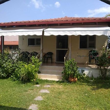 Ioannis Seaside Villa Leptokarya  Exteriör bild