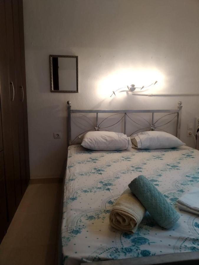 Ioannis Seaside Villa Leptokarya  Exteriör bild