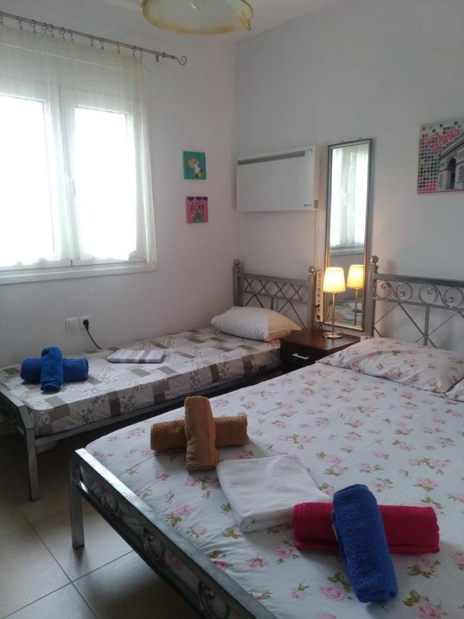 Ioannis Seaside Villa Leptokarya  Exteriör bild